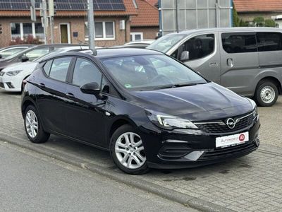 gebraucht Opel Astra Edition*AppleCarPlay*Sitz-HZ*Kamera*LED*