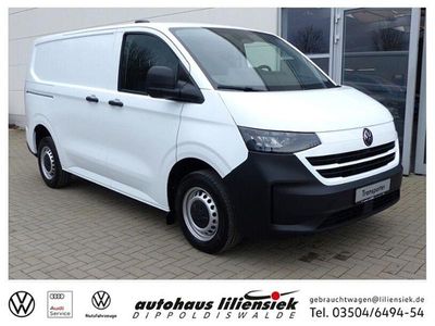Second-hand VW T7 110 CP (80 kW) 2025 Alb Van