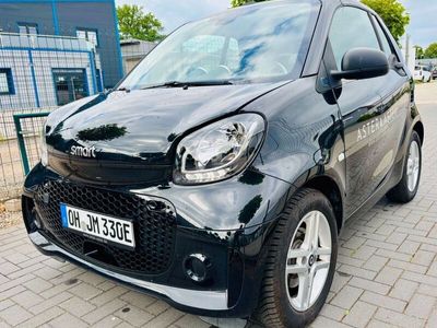 Smart ForTwo Electric Drive