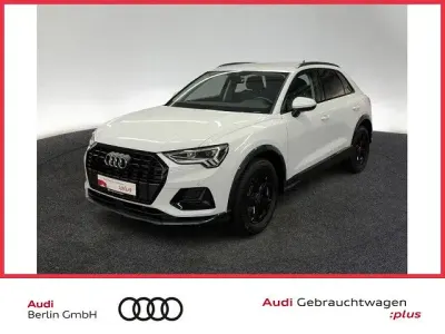 Gebraucht Audi Q3 Advanced Plus 150 PS (110 kW) 2026 Gletscherweiß metallic SUV