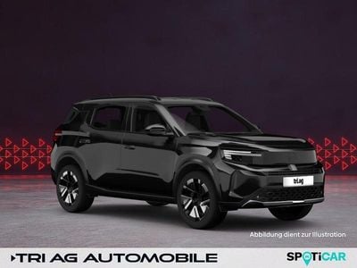 Begagnad Opel Frontera 145 HK (106 kW) 2026 Svart SUV