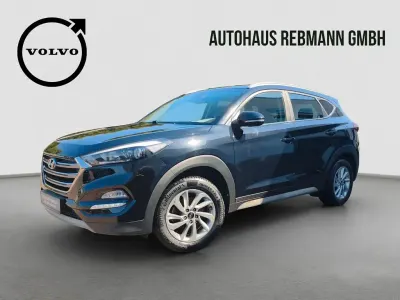 Gebraucht Hyundai Tucson