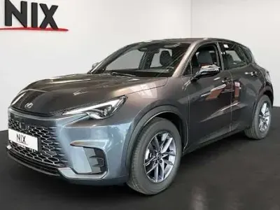Ny Lexus LBX 136 HK (100 kW) 2026 Svart SUV