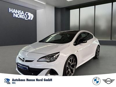 Brugt Opel Astra 280 HK (205 kW) 2018 Hvid Coupe