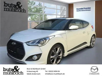 Gebraucht Hyundai Veloster