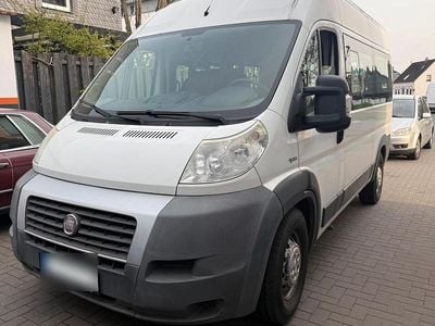 Gebraucht Fiat Ducato 135 PS (99 kW) 2010 Weiß Van