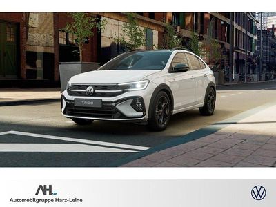 Neu VW Taigo R-line 116 PS (85 kW) 2025 Weiß SUV