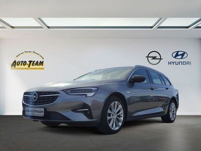 gebraucht Opel Insignia Sports Tourer 2.0 Diesel Business Elega