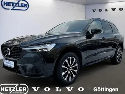 Gebraucht Volvo XC60 Plus 197 PS (144 kW) 2023 Black stone, solid / solid SUV