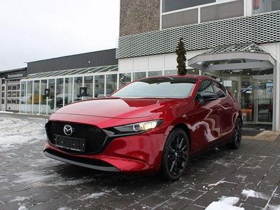 Neu Mazda 3 Homura-Line 140 PS (102 kW) 2025