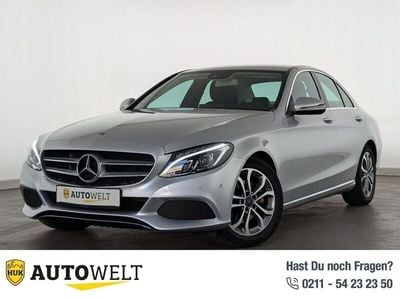 Mercedes C200