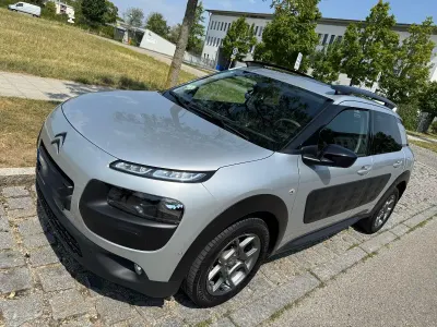 Gebraucht Citroën C4