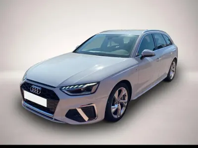 Gebraucht Audi A4 S-Line 204 PS (150 kW) 2024 Manufacturer Kombi