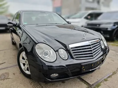 Gebraucht Mercedes E200