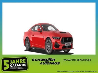 Nouă Ford Mustang GT 446 CP (328 kW) 2025 Roșu Coupe