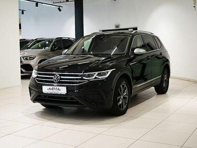 Gebraucht VW Tiguan Allspace 243 PS (178 kW) 2024 Schwarz SUV