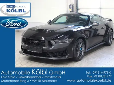 Neu Ford Mustang Dark Horse 454 PS (333 kW) 2026 Weiß Coupé