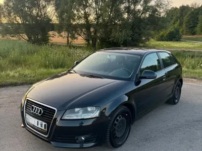 Gebraucht Audi A3 125 PS (91 kW) 2008 Kleinwagen