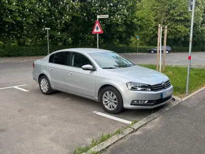 Używany VW Passat