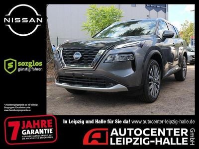 Neu Nissan X-Trail Tekna 205 PS (150 kW) 2025 Gun metallic SUV