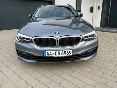 Gebraucht BMW 520