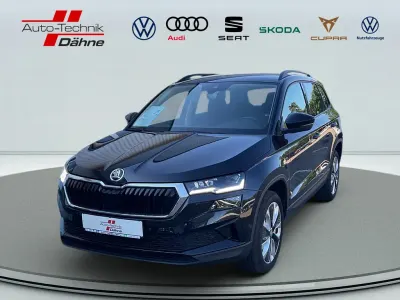 Gebraucht Skoda Karoq Style 150 PS (110 kW) 2023 Blackmagic SUV