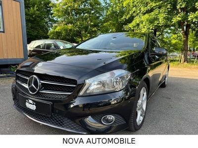 Mercedes A180
