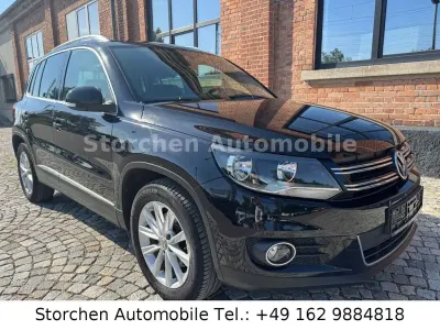 Gebraucht VW Tiguan