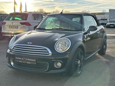 Mini One Cabriolet