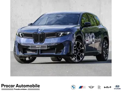 Gebraucht BMW iX3 M Sport 344 kW (469 PS) 2026 Blau SUV