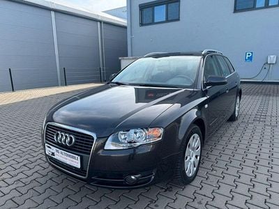 Gebraucht Audi A4 179 PS (131 kW) 2007 Grau Kombi