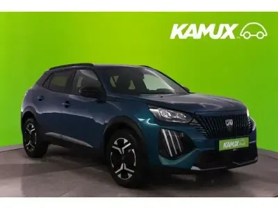 Second-hand Peugeot 2008 Allure 101 CP (74 kW) 2025 Albastru SUV