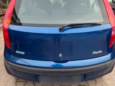 Gebraucht Fiat Punto