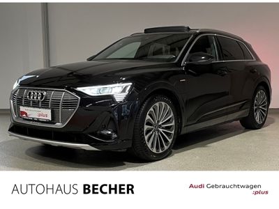 gebraucht Audi e-tron S line