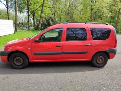 gebraucht Dacia Logan MCV 1.4