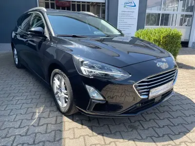 Gebraucht Ford Focus 150 PS (110 kW) 2020 Schwarz Kombi