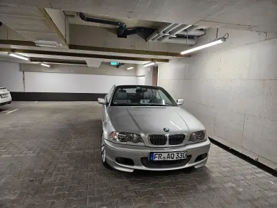 Gebraucht BMW 330 Cabriolet