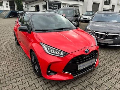 Toyota Yaris Hybrid