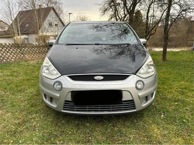 Usata Ford S-MAX S 140 CV (102 kW) 2008 Argento Monovolume