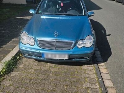 gebraucht Mercedes C180 