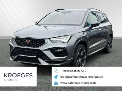 Gebraucht Cupra Ateca VZ 300 PS (220 kW) 2024 Silber SUV