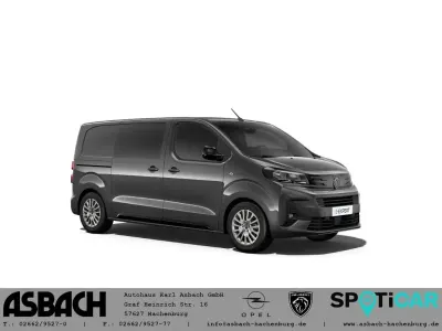 Neu Peugeot e-Expert 100 kW (136 PS) 2026 Grau Van