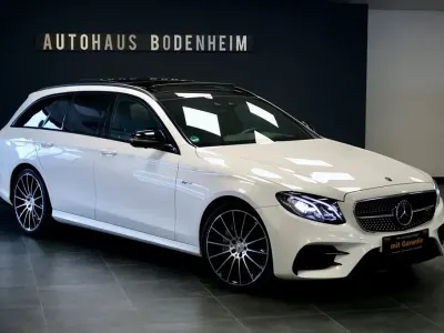 Gebraucht Mercedes E43 AMG