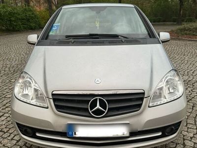 gebraucht Mercedes A150 ELEGANCE Autotronic Elegance