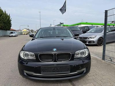 Second-hand BMW 118 M Sport 143 CP (105 kW) 2009 Negru Hatchback