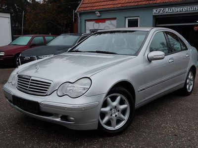 Mercedes C240