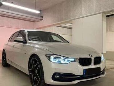 gebraucht BMW 325 325 d