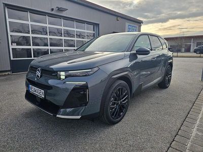 Neu Citroën C5 Aircross 194 PS (142 kW) 2025 Grün SUV