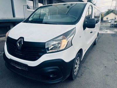 gebraucht Renault Trafic Combi L2H1 2,9t* Expression*Anhä.kupplung