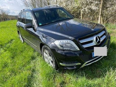 Mercedes GLK220